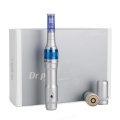 Professional oem wireless dr.pen a6 derma pen tattoo machine cartridge kit eyebrow tattoo machine